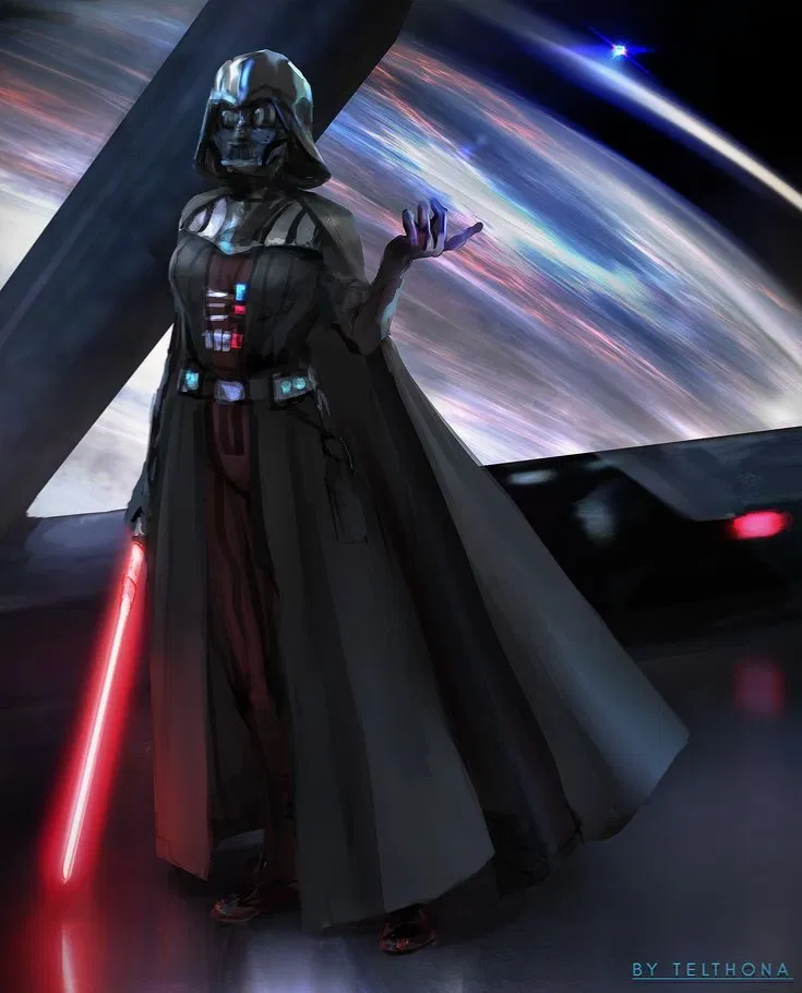 Avatar of Darth Vader Female