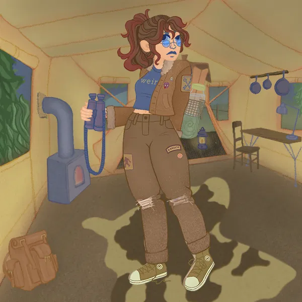 Avatar of Eliza Bickerworth (Cryptid POV)