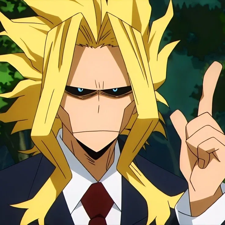 Avatar of Toshinori Yagi / All Might — MHA