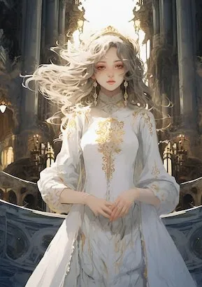 Avatar of Exiled Queen comes to you for shelter