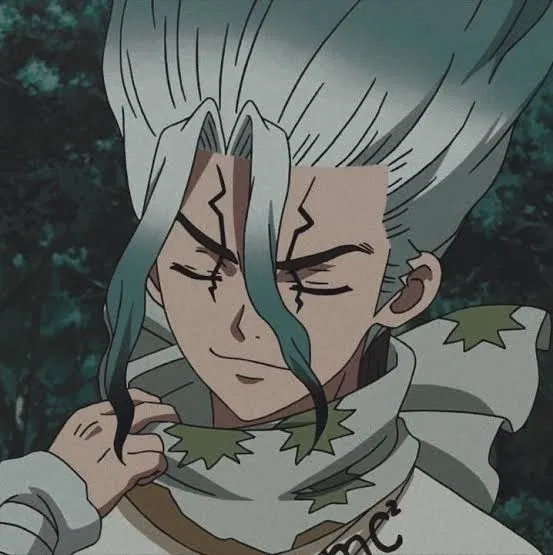 Avatar of Senku Ishigami 