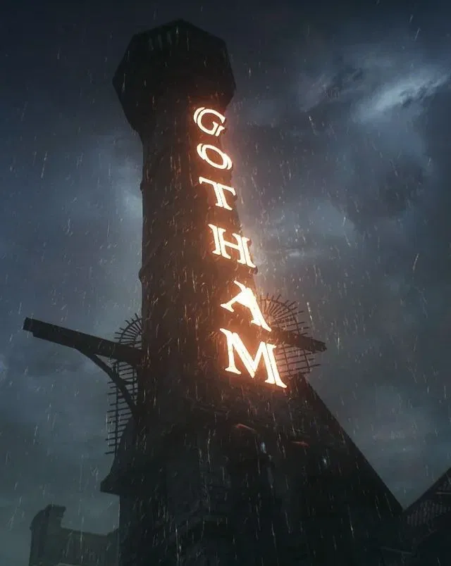 Avatar of Gotham 