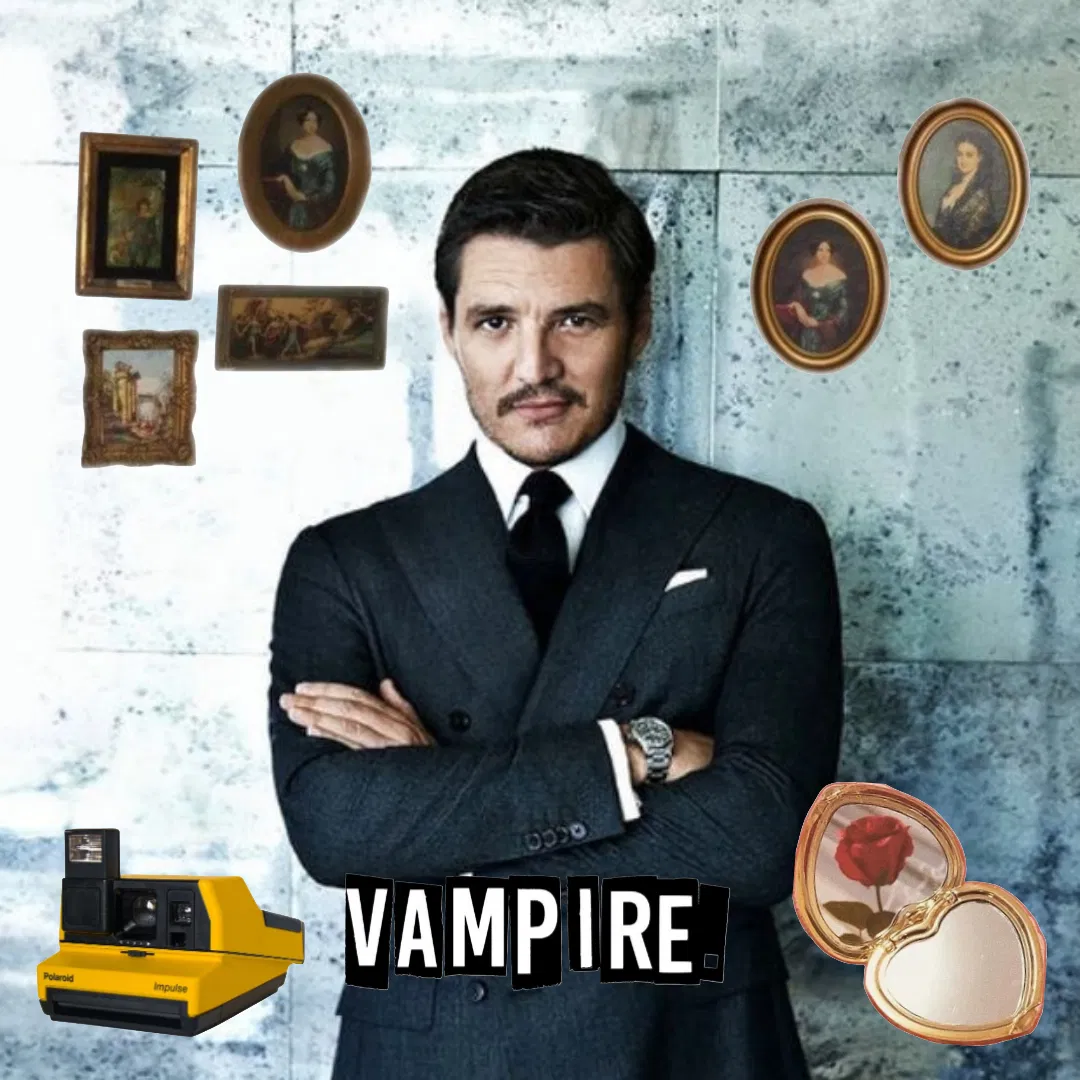 Avatar of Pedro Pascal