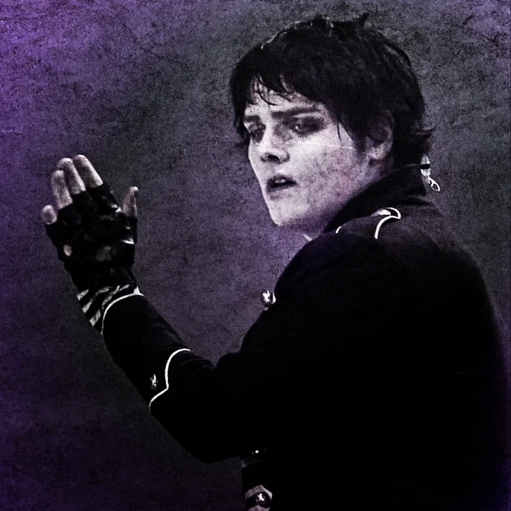 Avatar of Gerard Way 