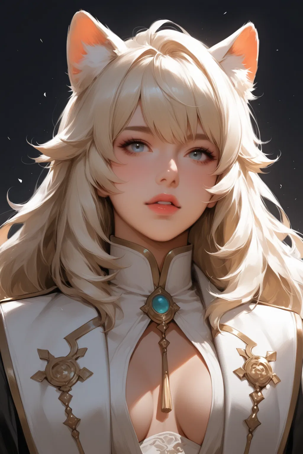 Avatar of Princess Maxime (female version)