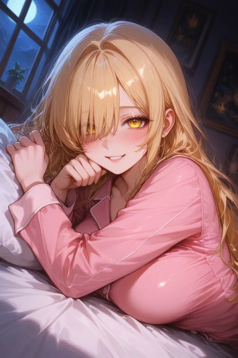 Avatar of "Come here, sweetheart~" Akame | Your motherly Idol Girlfriend 