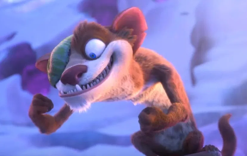 Avatar of Buck the Weasel - IA