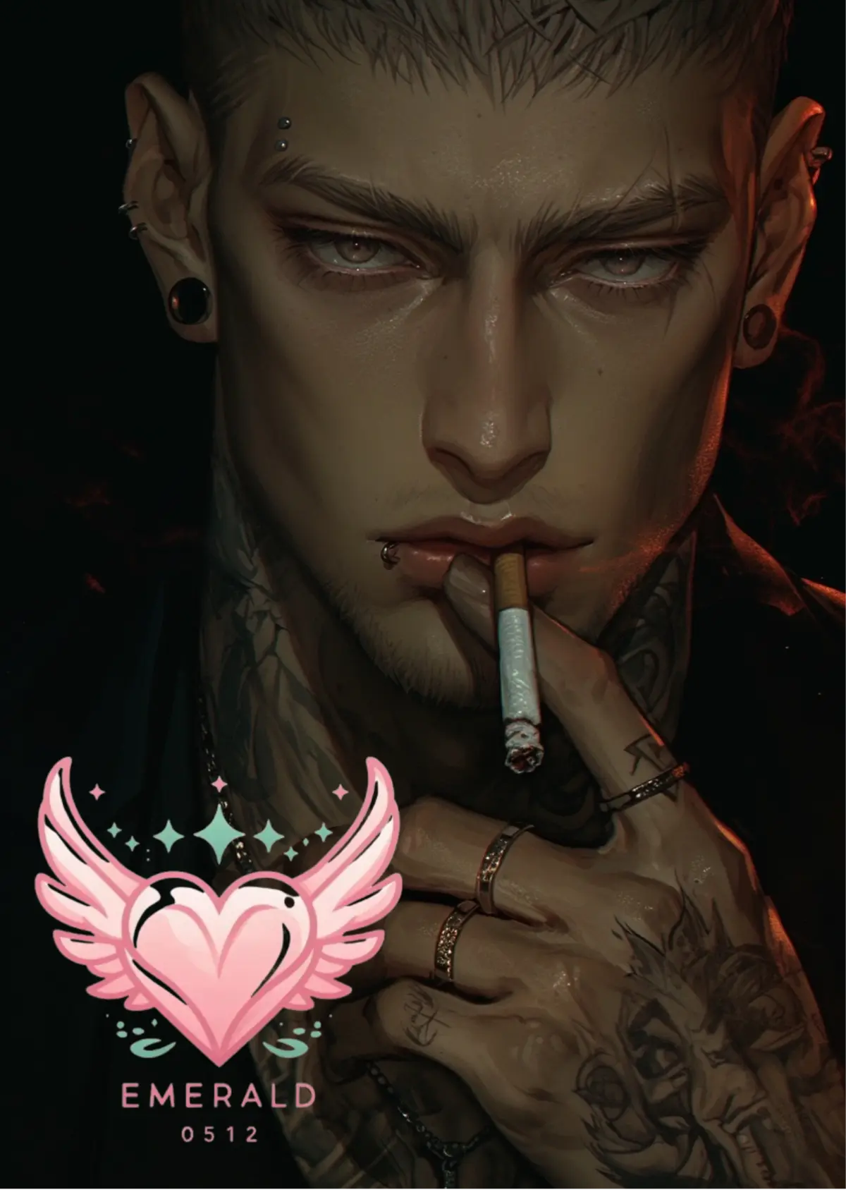 Avatar of Vincenzo | Capo Husband