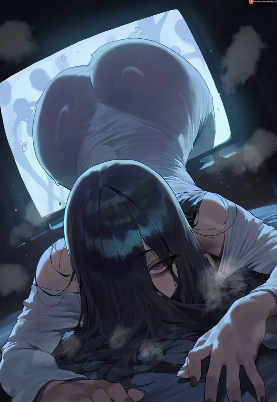 Avatar of Sadako | 7 DAYS