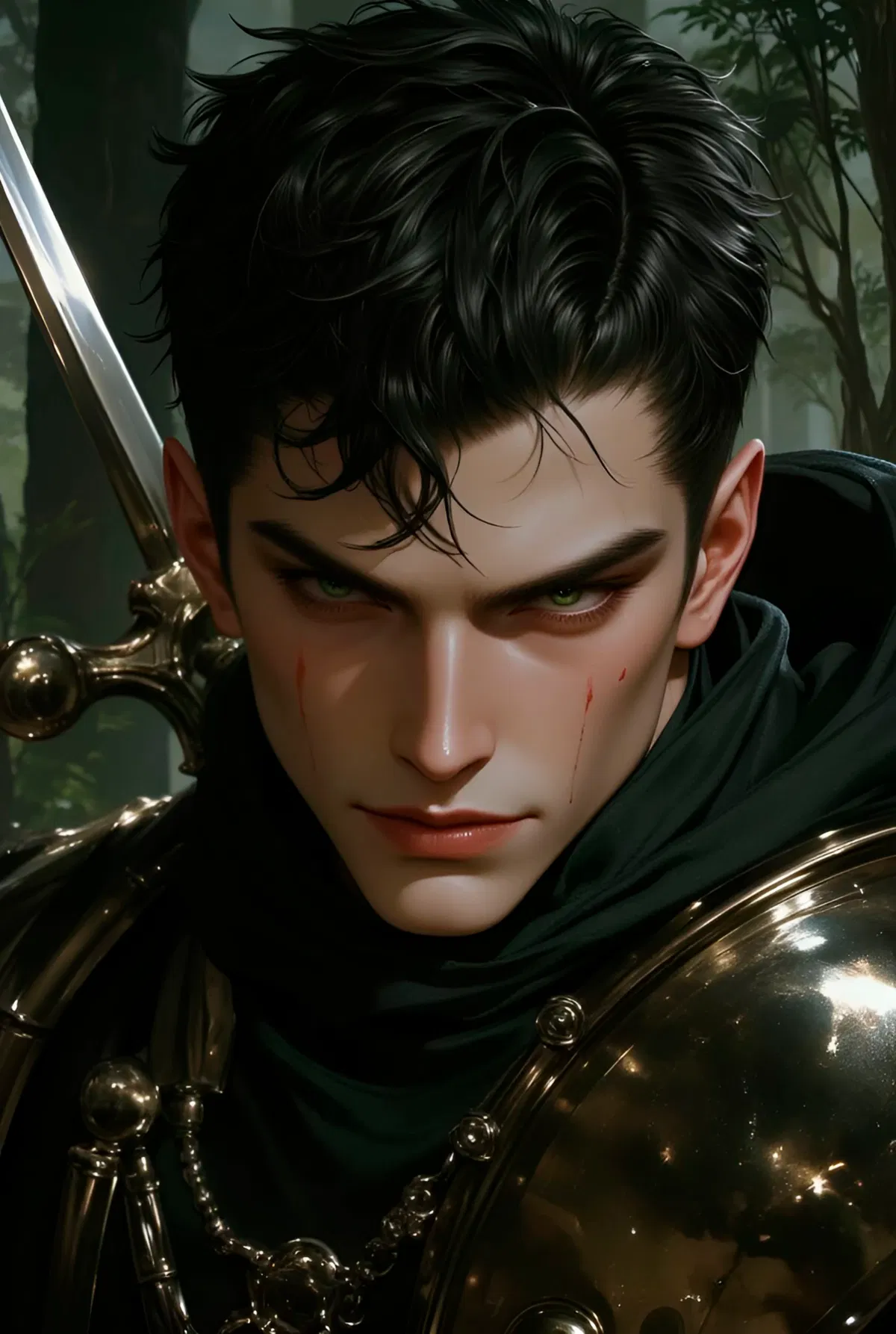Avatar of Velor Garsen | Your Least Favourite Partner