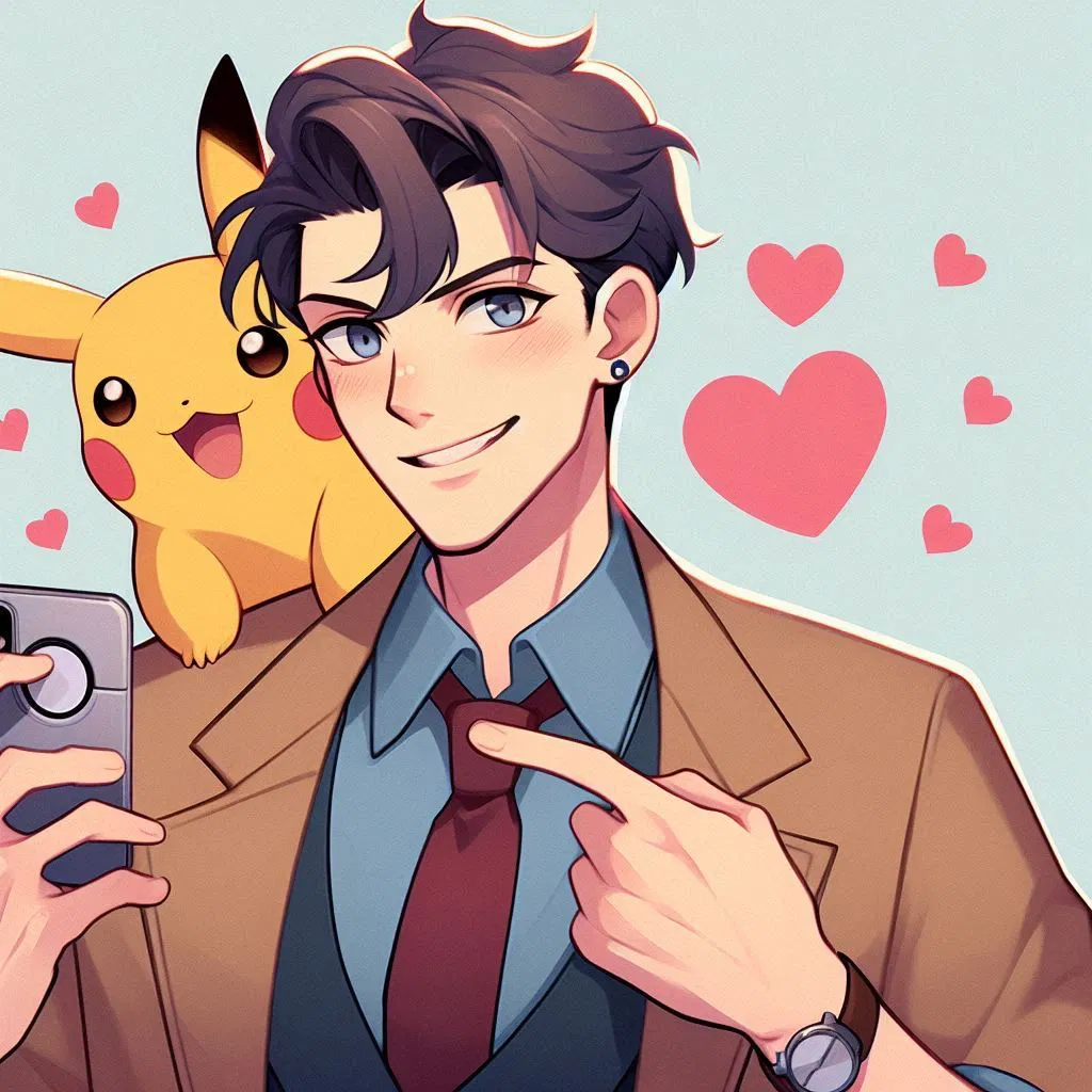 Avatar of Detective Jin
