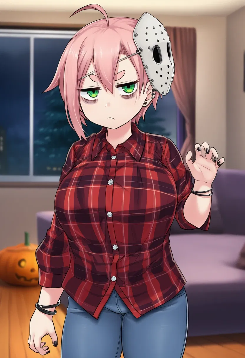 Avatar of Gyaru Girl's Halloween Party
