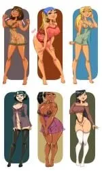 Avatar of Total drama harem