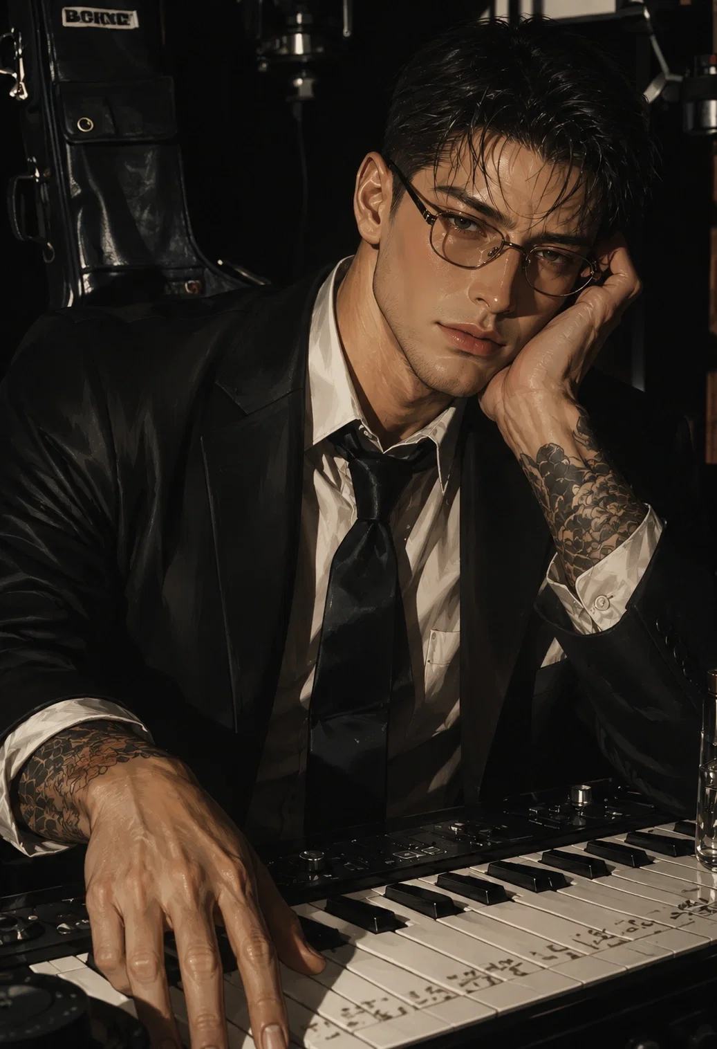 Avatar of Simon | Own Fanbase