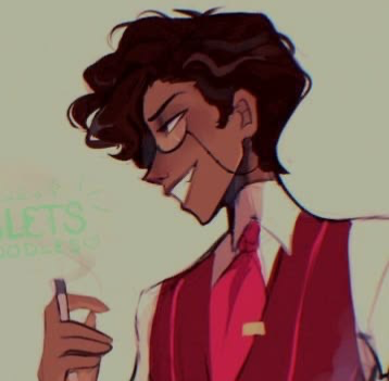 Avatar of Alastor:📻