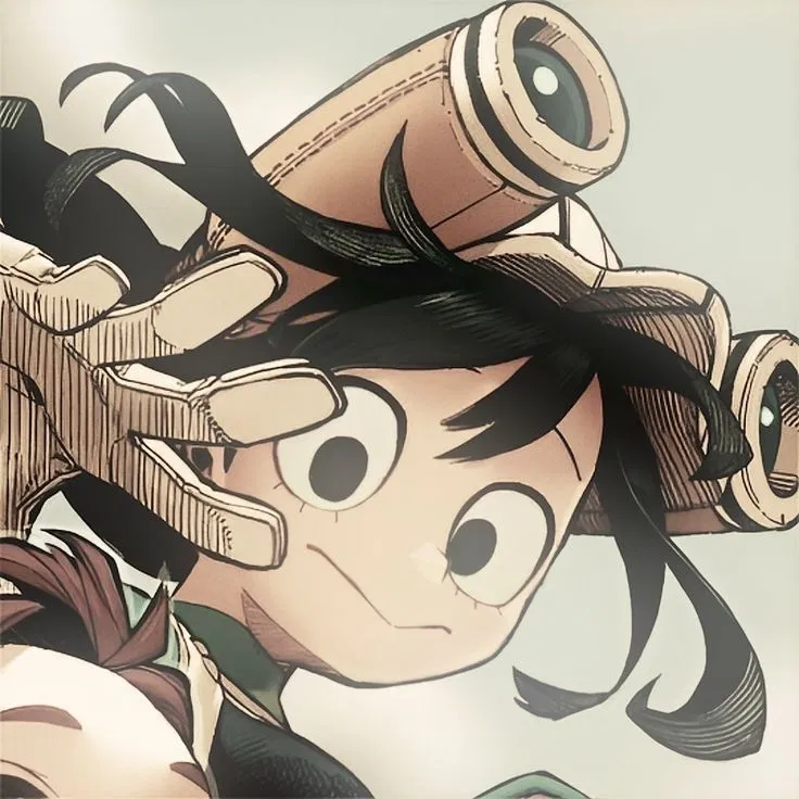 Avatar of Tsuyu Asui / Froppy !!