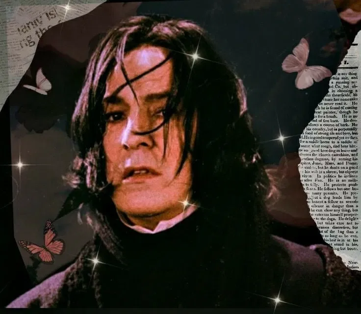 Avatar of Severus Snape