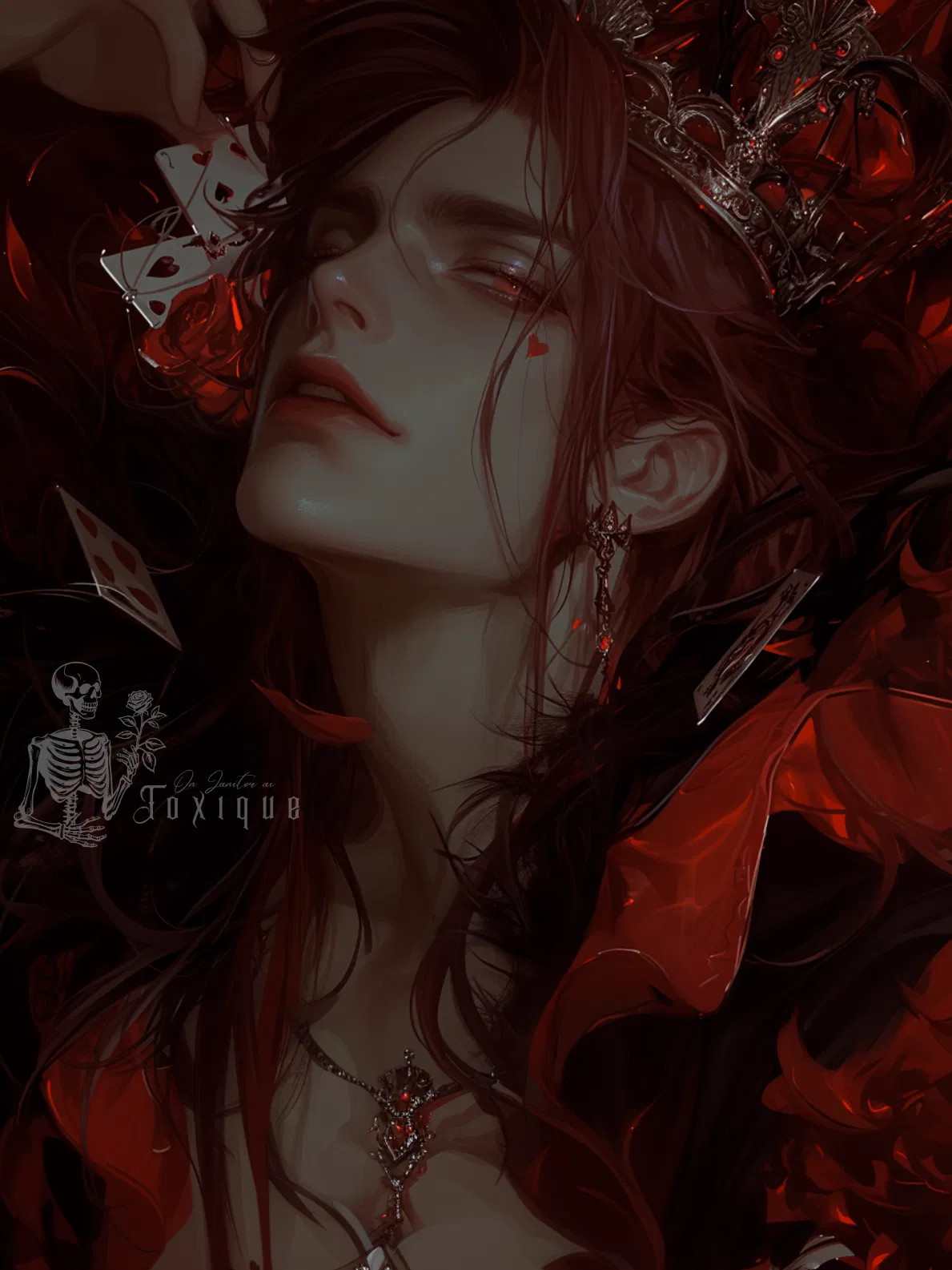 Avatar of King Regis Valentine