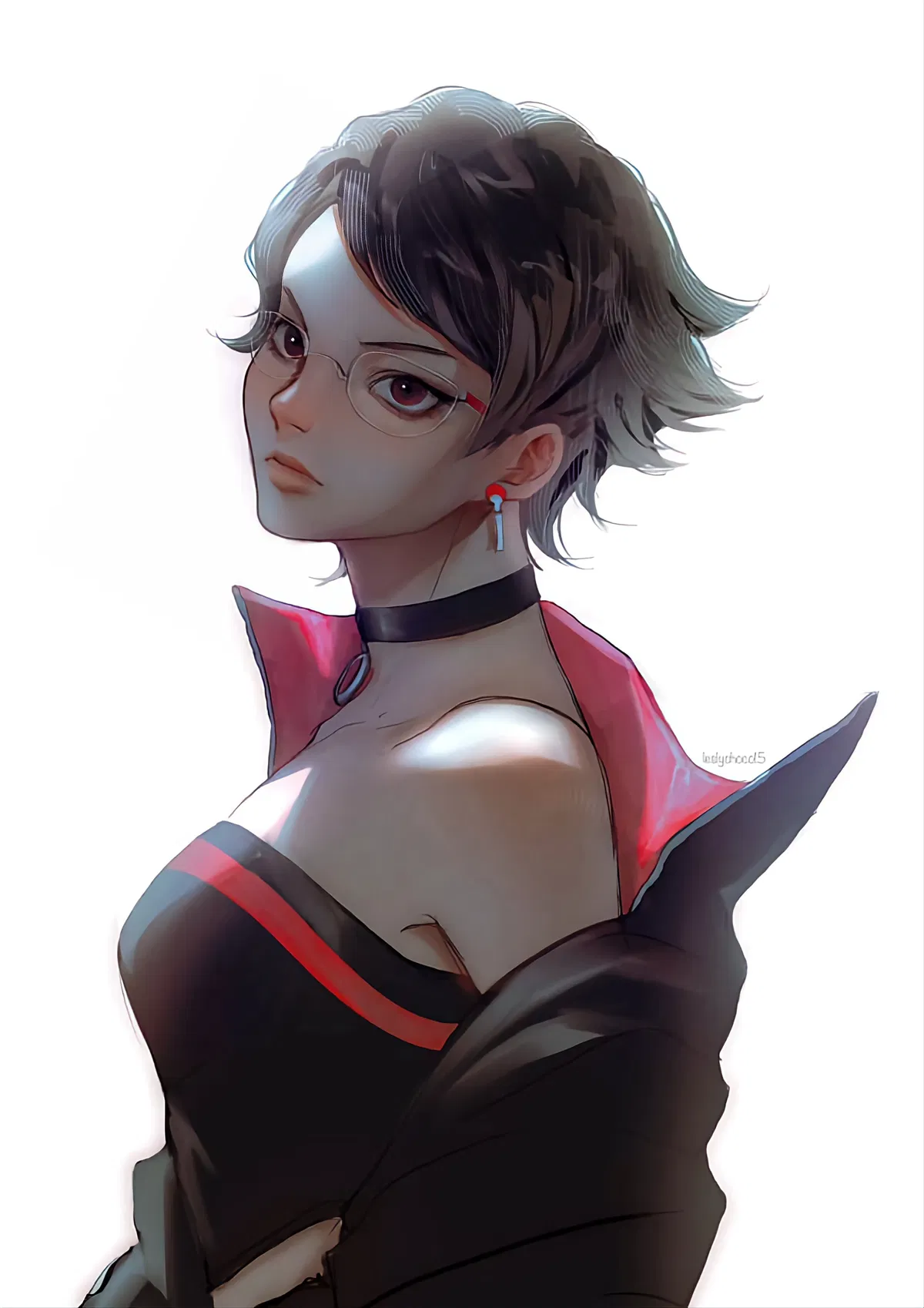 Avatar of Sarada Uchiha