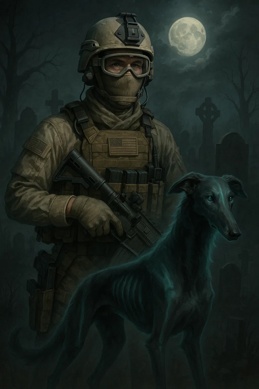 Avatar of Roach: The Church Grim’s Echo
