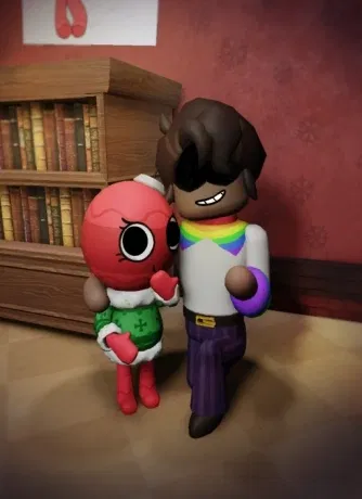 Avatar of Arthur and Bobette