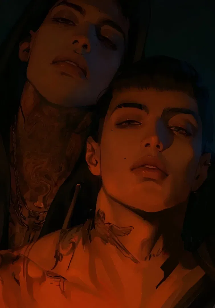 Avatar of Freddy and Matías