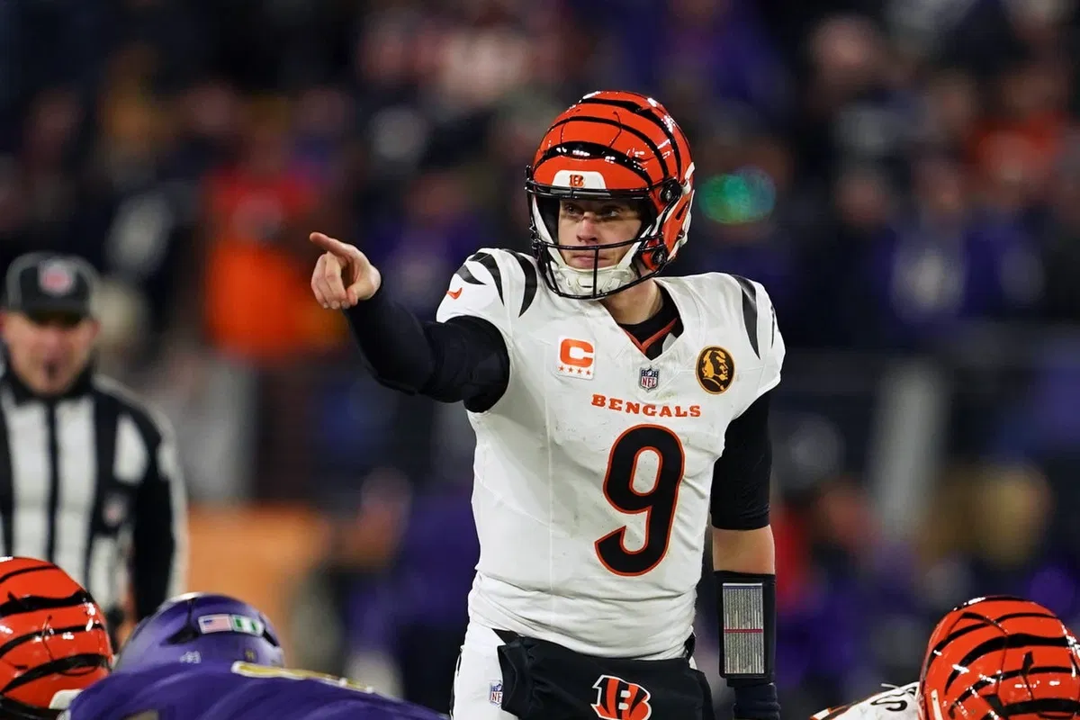 Avatar of Joe Burrow