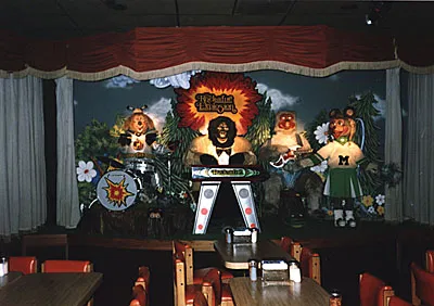 Avatar of Rediscovery | The Rock-AFire Explosion
