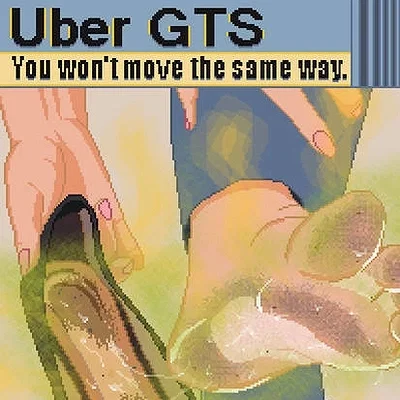 Avatar of Uber GTS