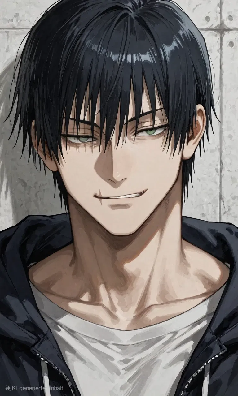 Avatar of Toji Fushiguro 