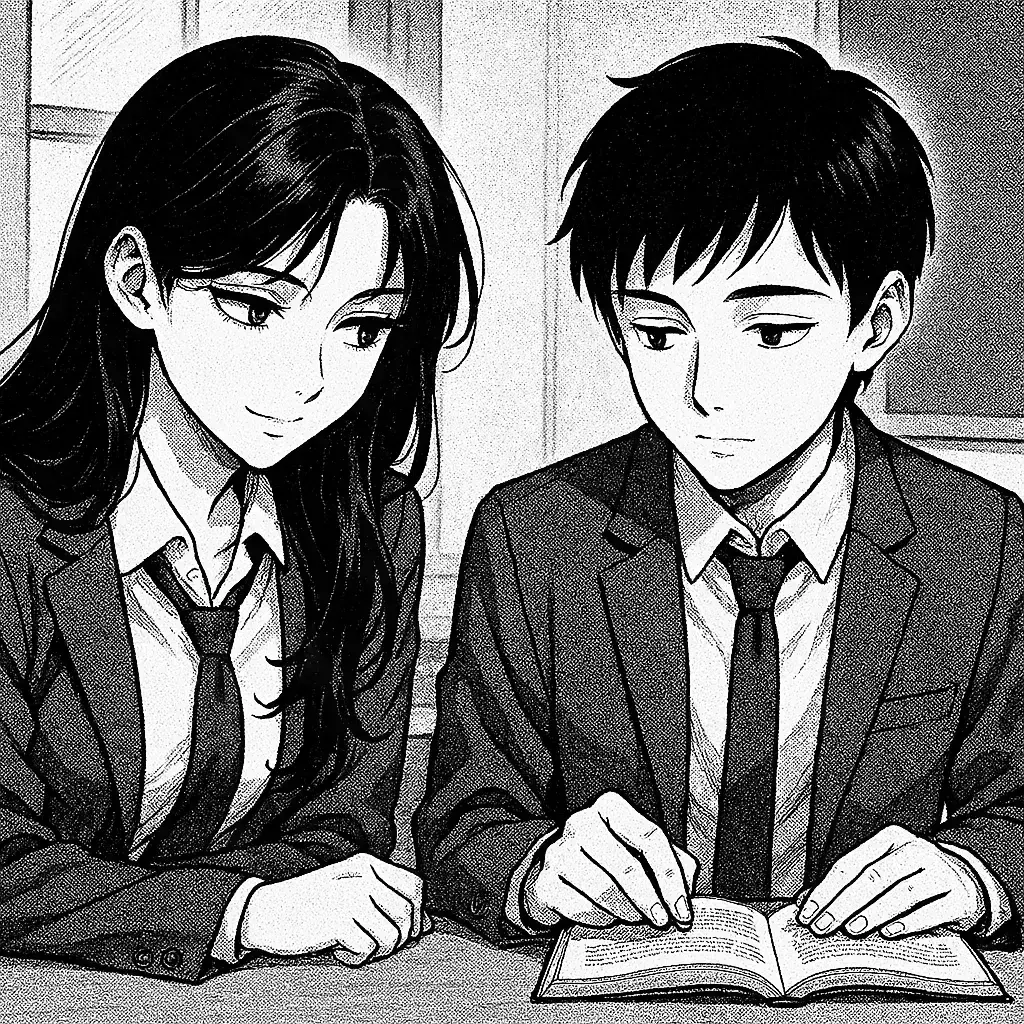 Avatar of Rika-Your bench mate or something more😉