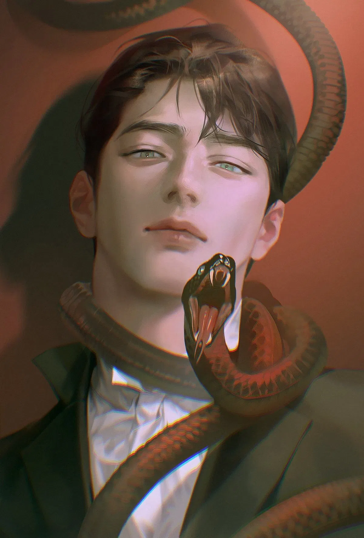 Avatar of Noël Denisovich Brantov