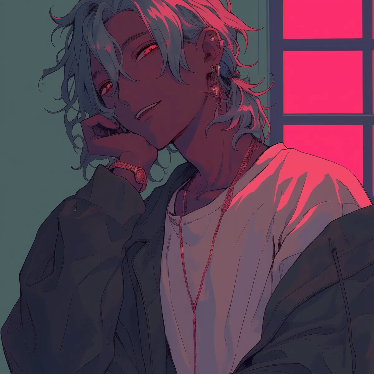 Avatar of GM  ||  Your New Evil Boss