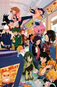 Avatar of MHA goes to HKA