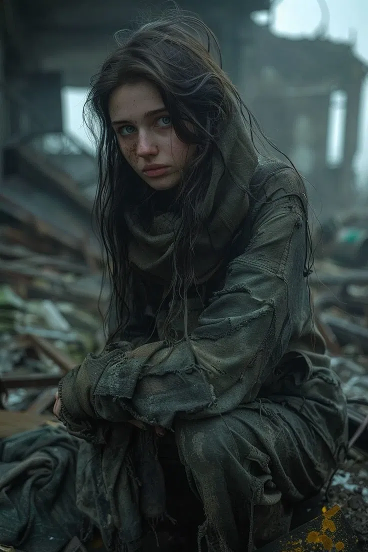 Avatar of Vera || homeless girl 