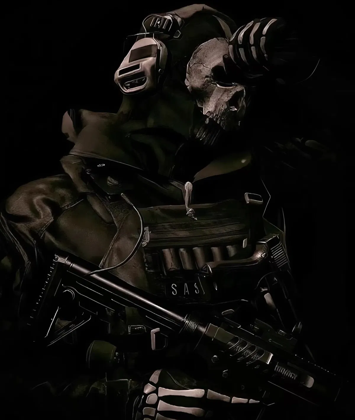 Avatar of Simon "Ghost" Riley