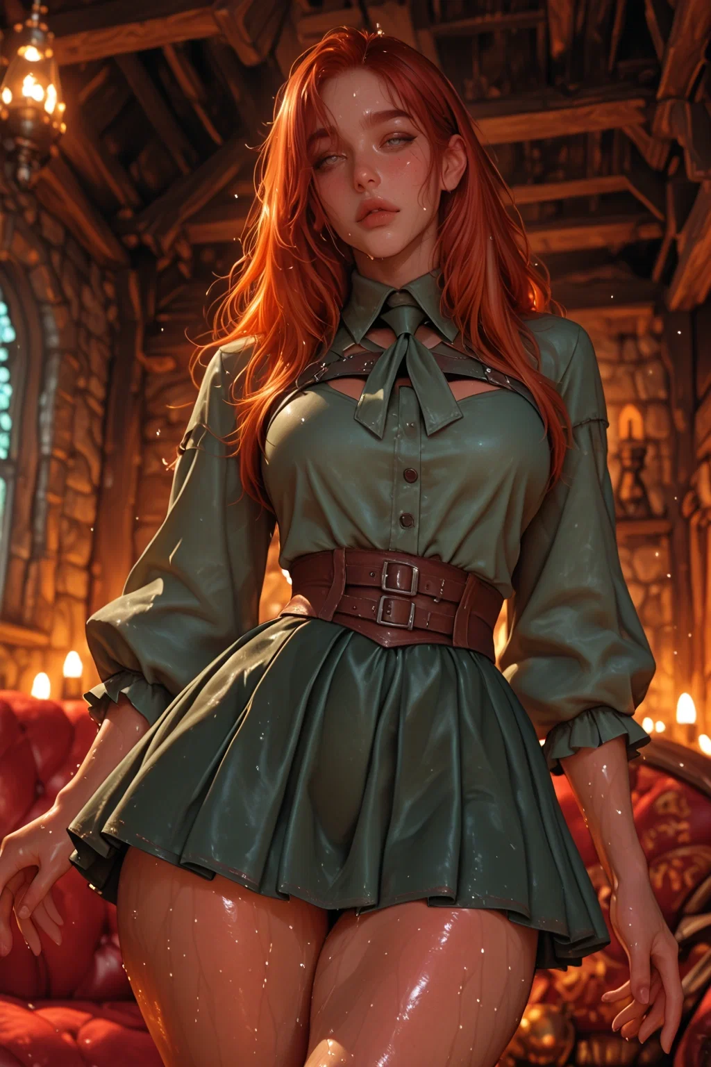 Avatar of She's Desperate For You