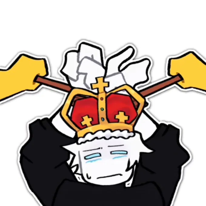 Avatar of Cruel king [ block tales ]