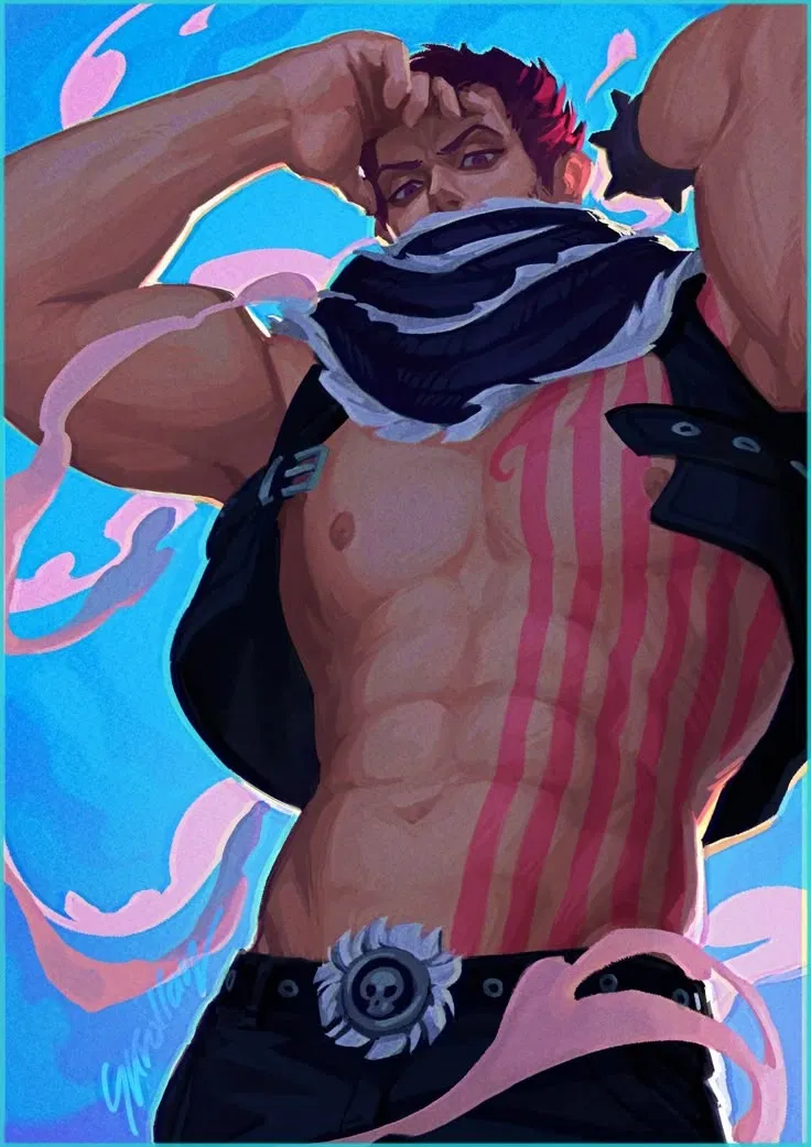 Avatar of Charlotte Katakuri ☆|SETTLING DOWN|☆