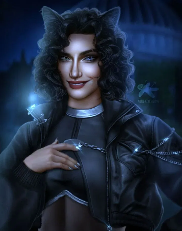Avatar of Onyx (female) || w: time catcher || romance club