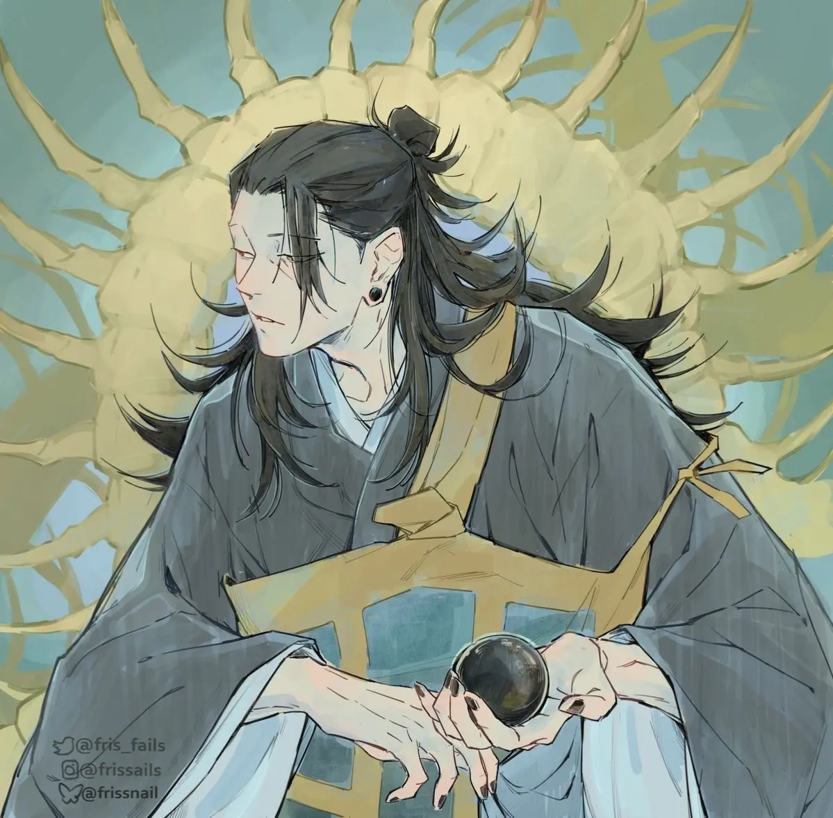 Avatar of Suguru Geto