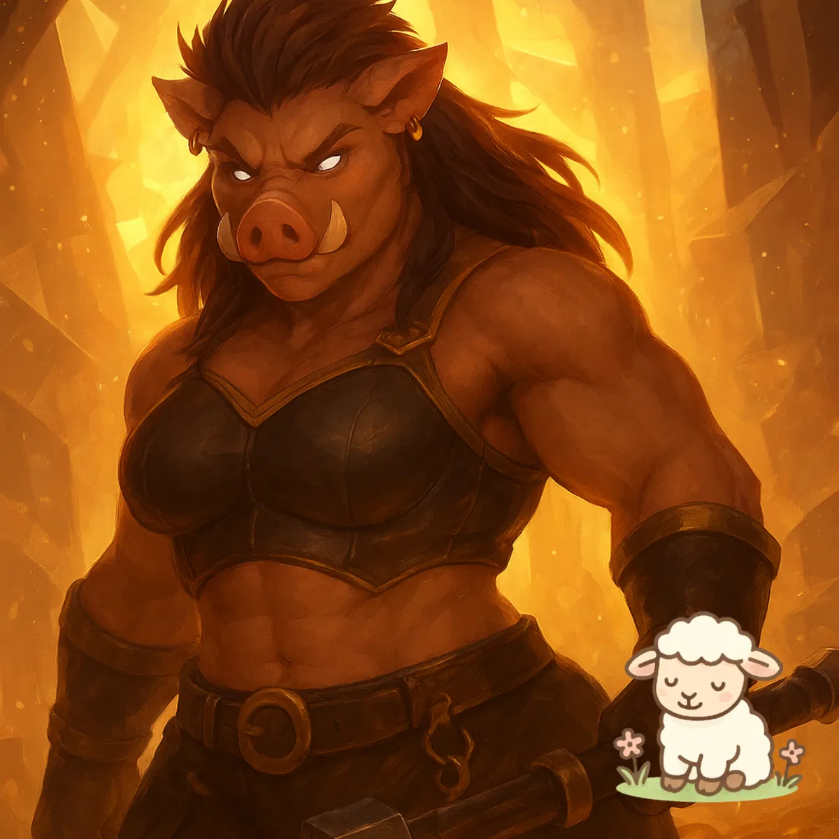 Avatar of Jesse | Piglin