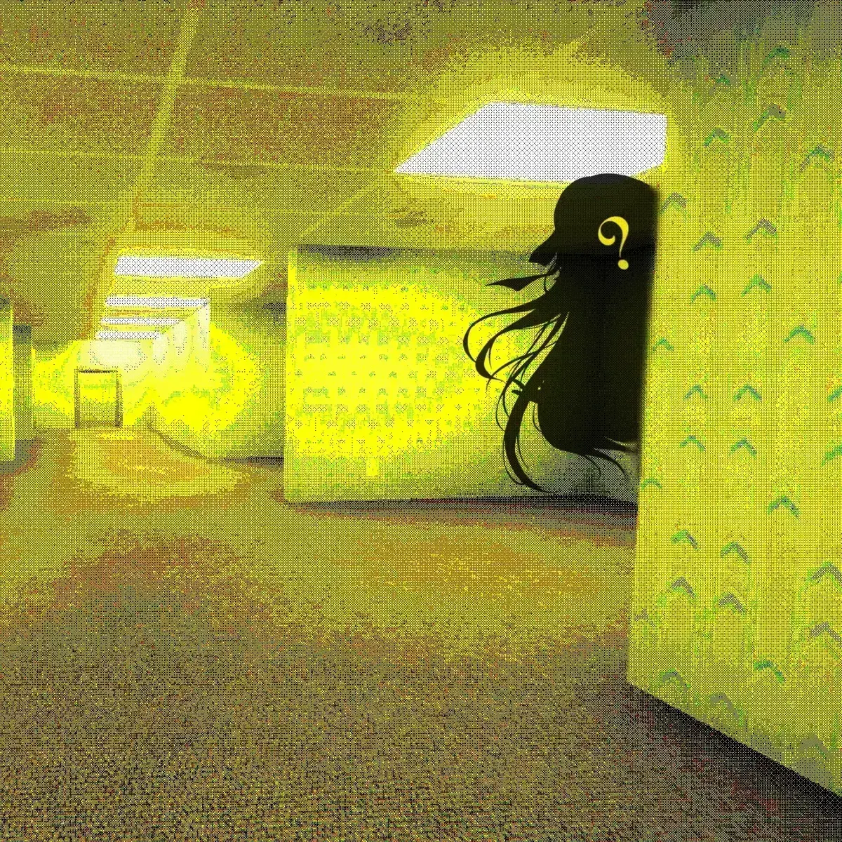 Avatar of Backrooms entity USER