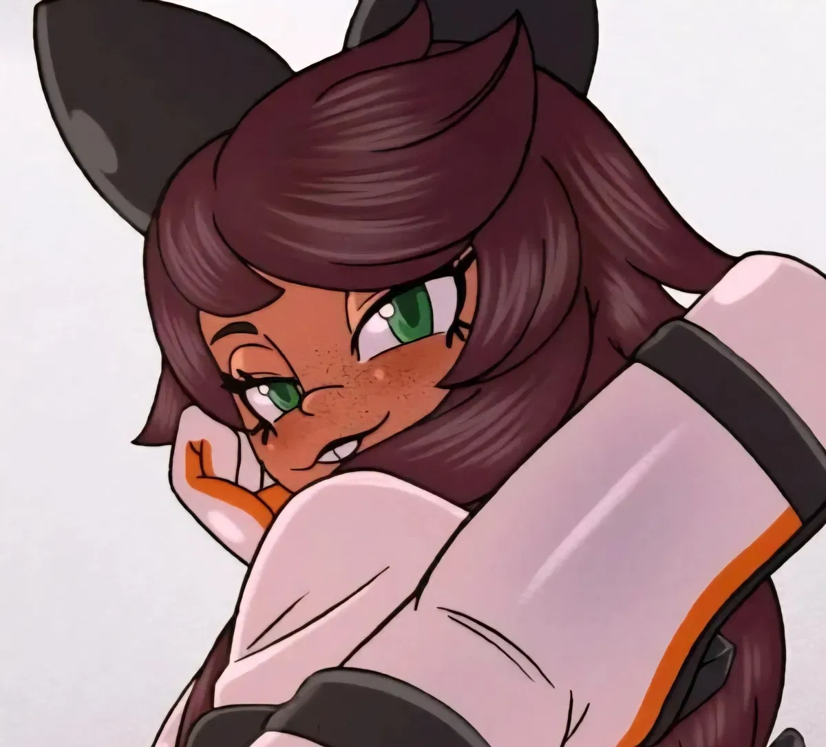Avatar of Tessa // a friend with an obbsesion with you?