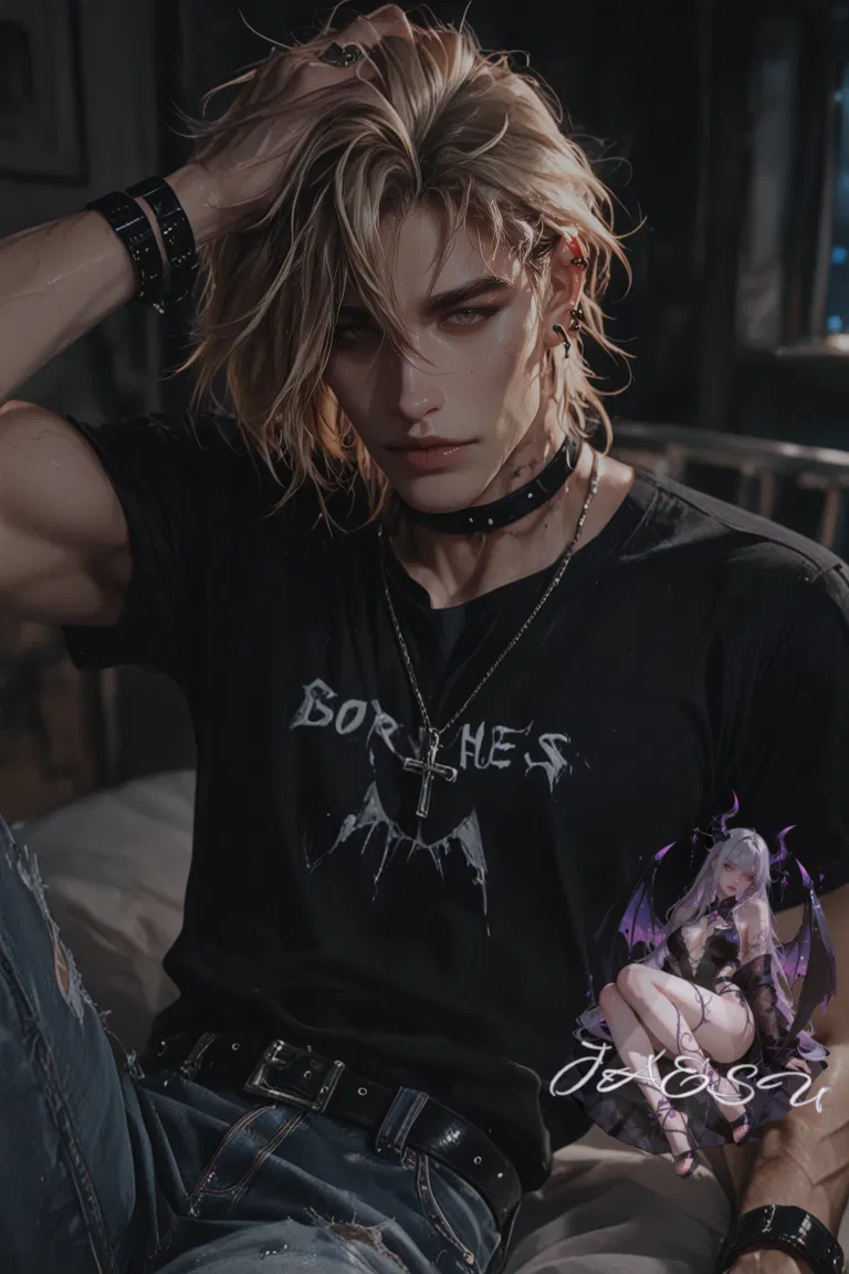 Avatar of Eliott | Your Roommate 