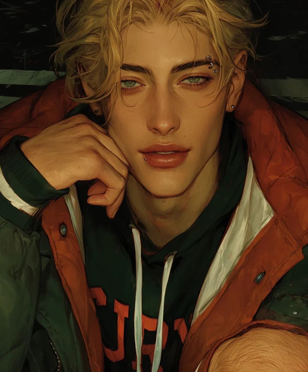 Avatar of BROTHER'S BEST FRIEND - Chris Henries