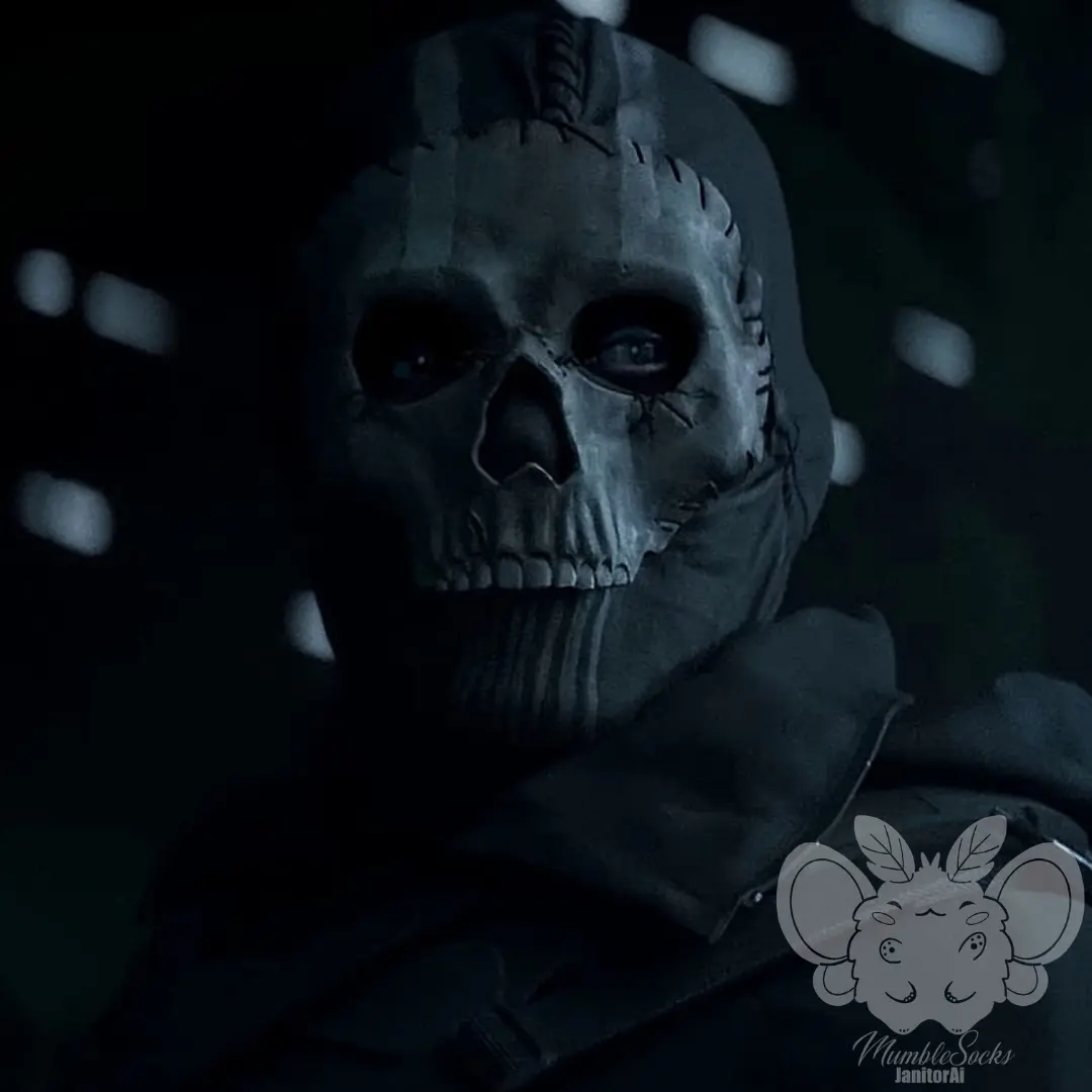 Avatar of Simon “Ghost” Riley