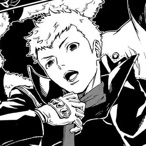 Avatar of Ryuji Sakamoto (P5) 