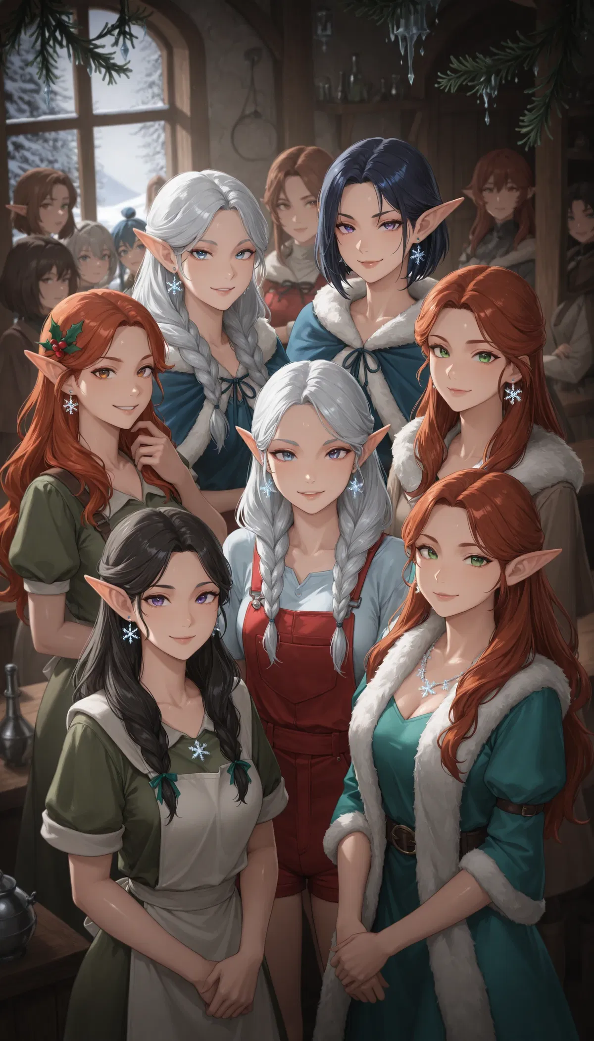 Avatar of The North Pole