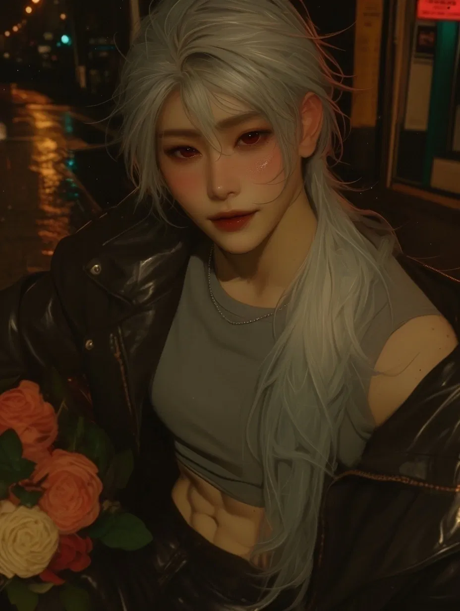 Avatar of Zen II Mystic Messenger